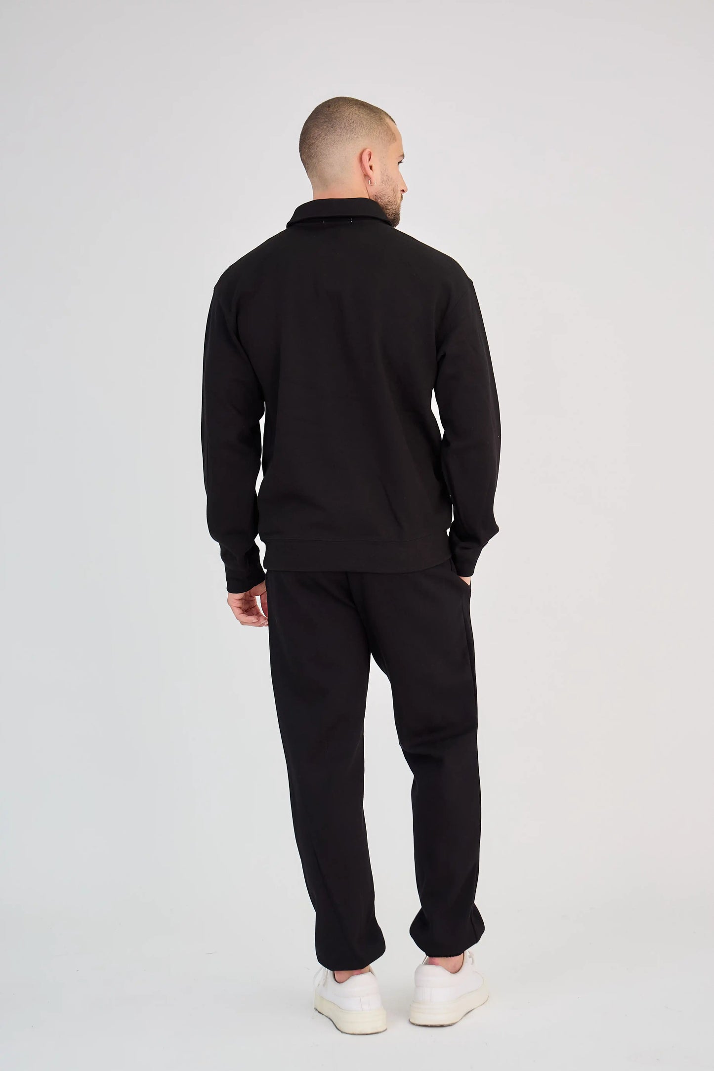 Ensemble Polo Chic Noir
