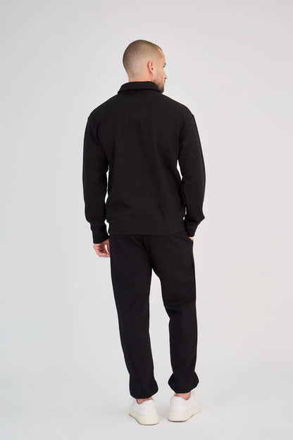 Ensemble Polo Chic Noir