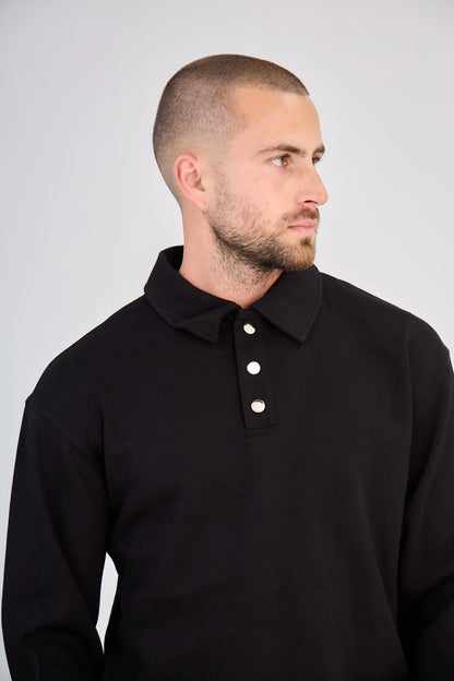 Ensemble Polo Chic Noir