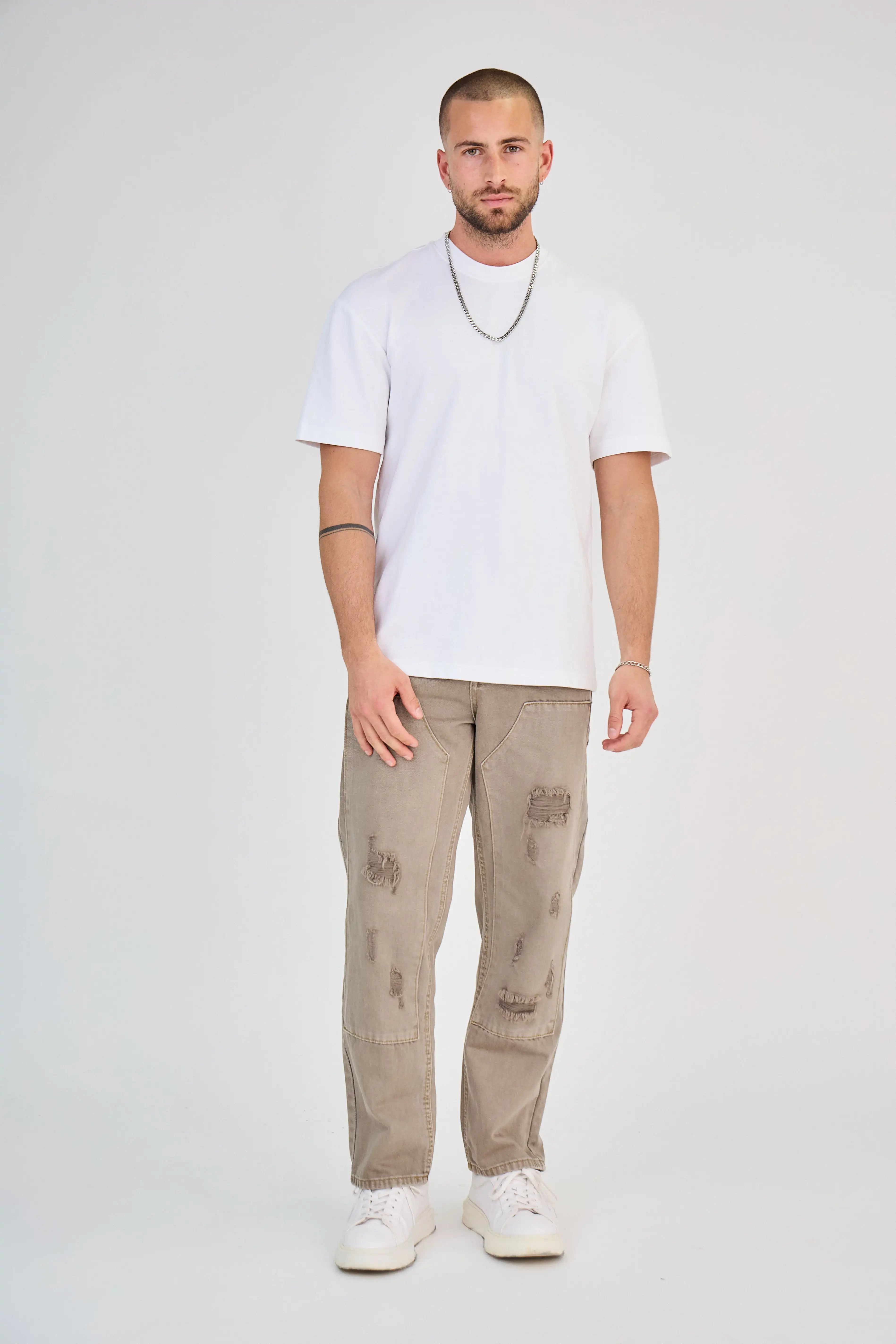 Jean Rouille Déchiré