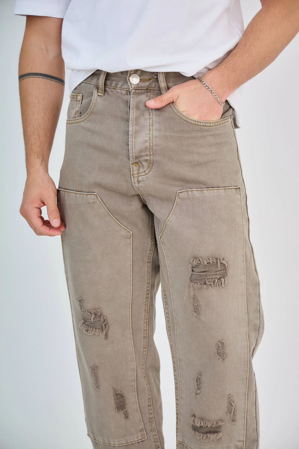 Jean Rouille Déchiré