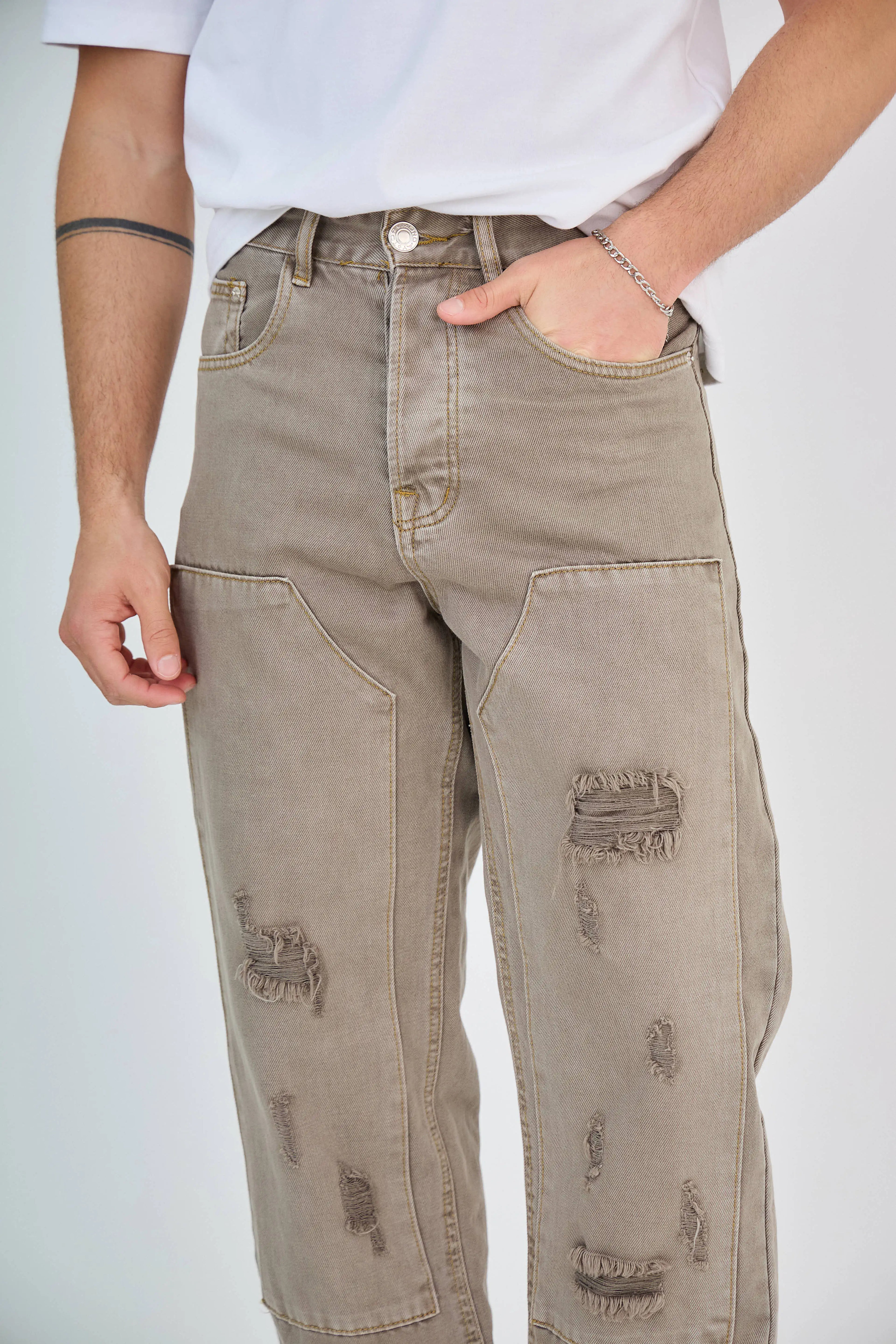 Jean Rouille Déchiré