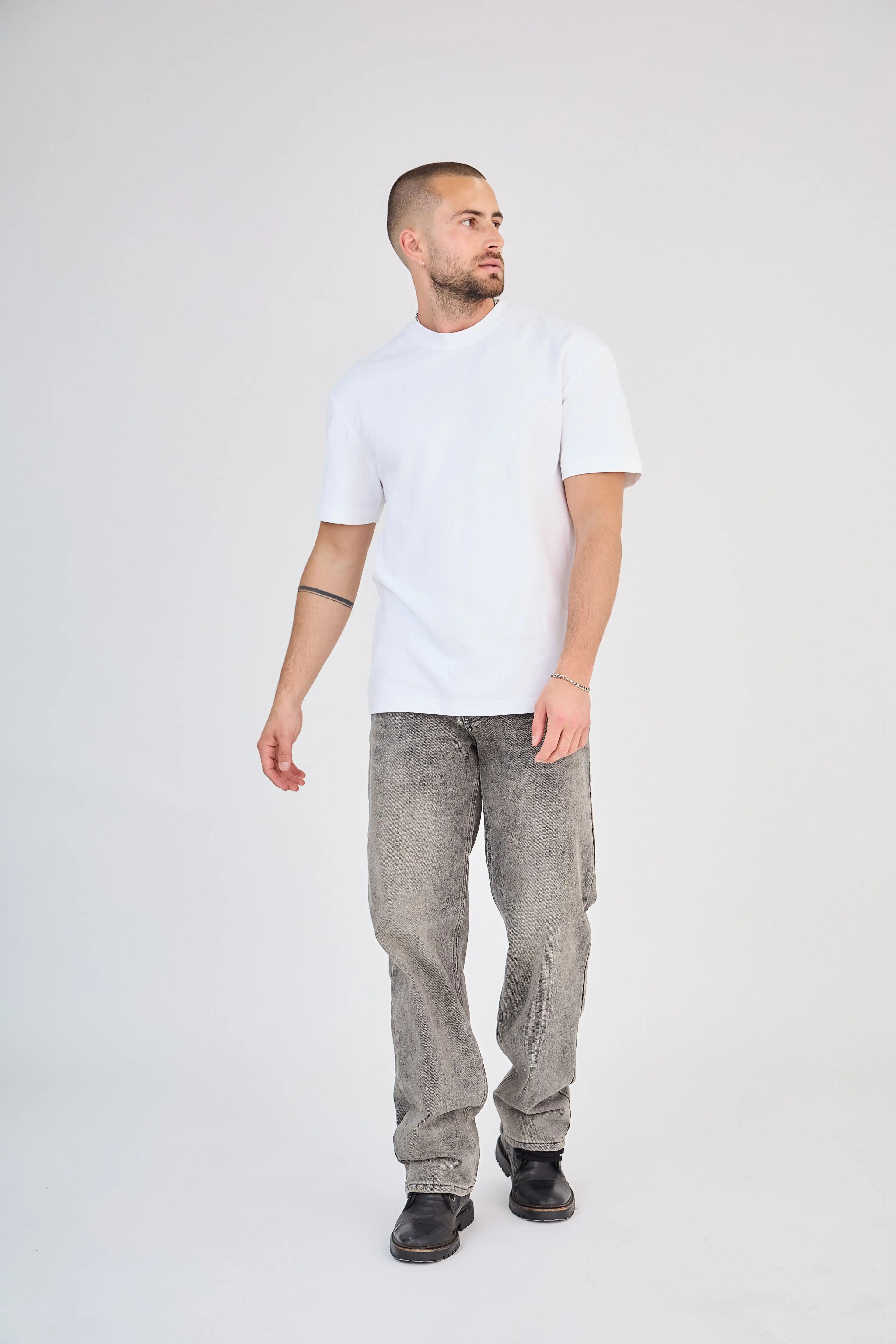 Jean Gris Décoloré