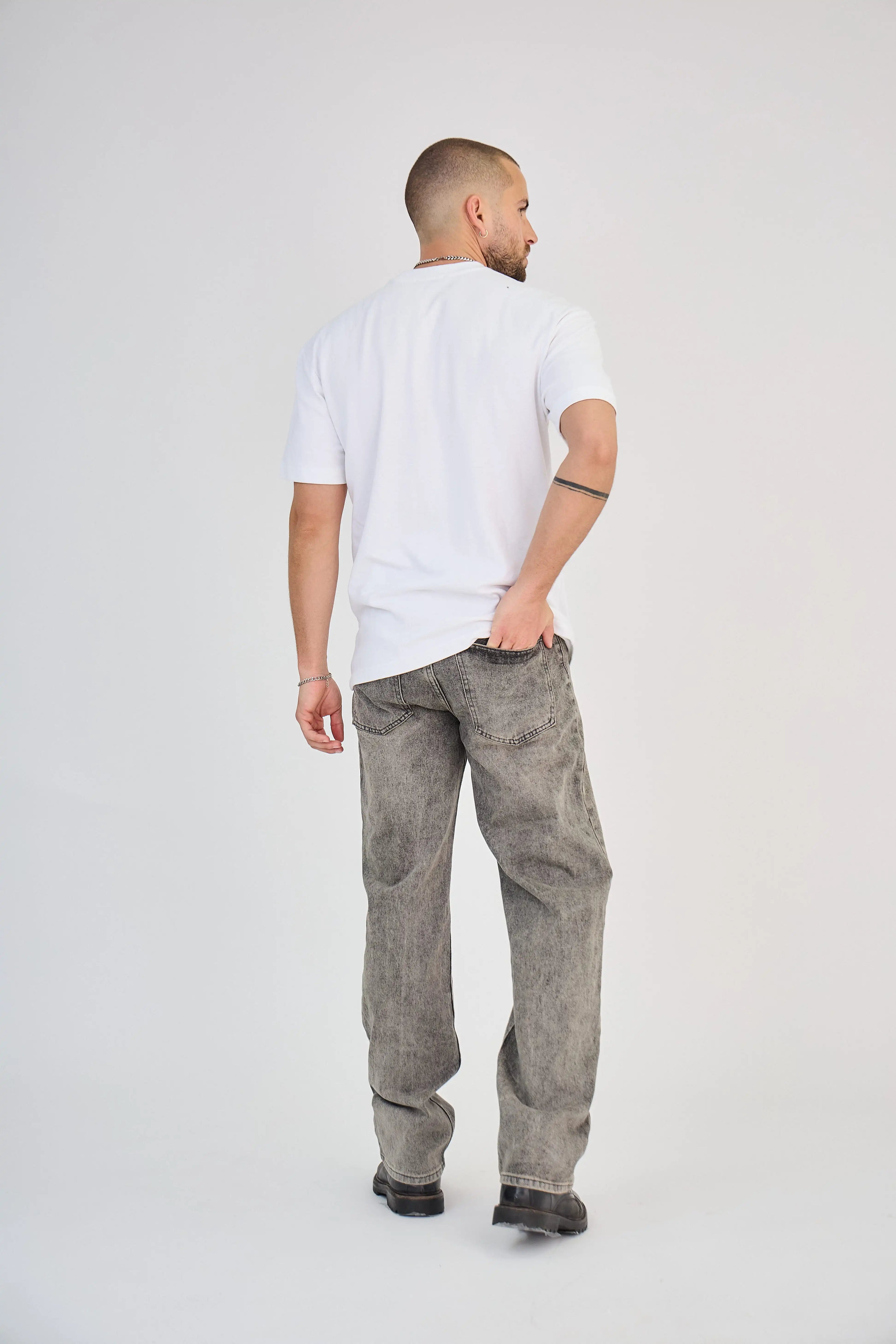 Jean Gris Décoloré