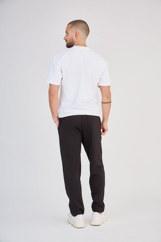 Pantalon fluide Noir