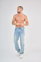 Classic Light Blue Jeans