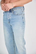 Classic Light Blue Jeans