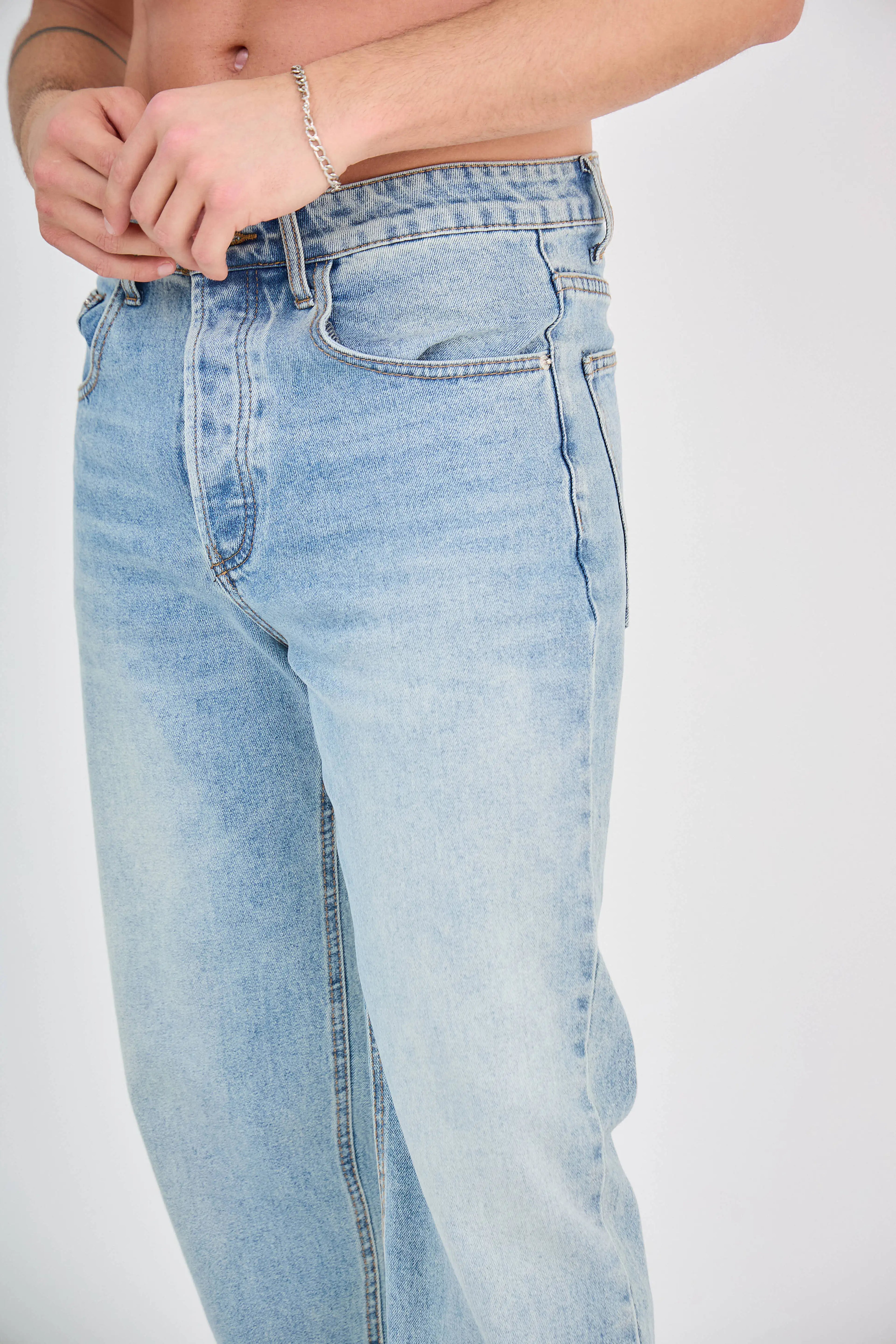 Jean Bleu Clair Classique