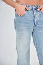 Classic Light Blue Jeans