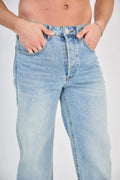Classic Light Blue Jeans