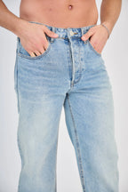 Classic Light Blue Jeans