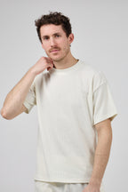 Ensemble décontracté homme T-shirt à manches courtes et short confortable respirant