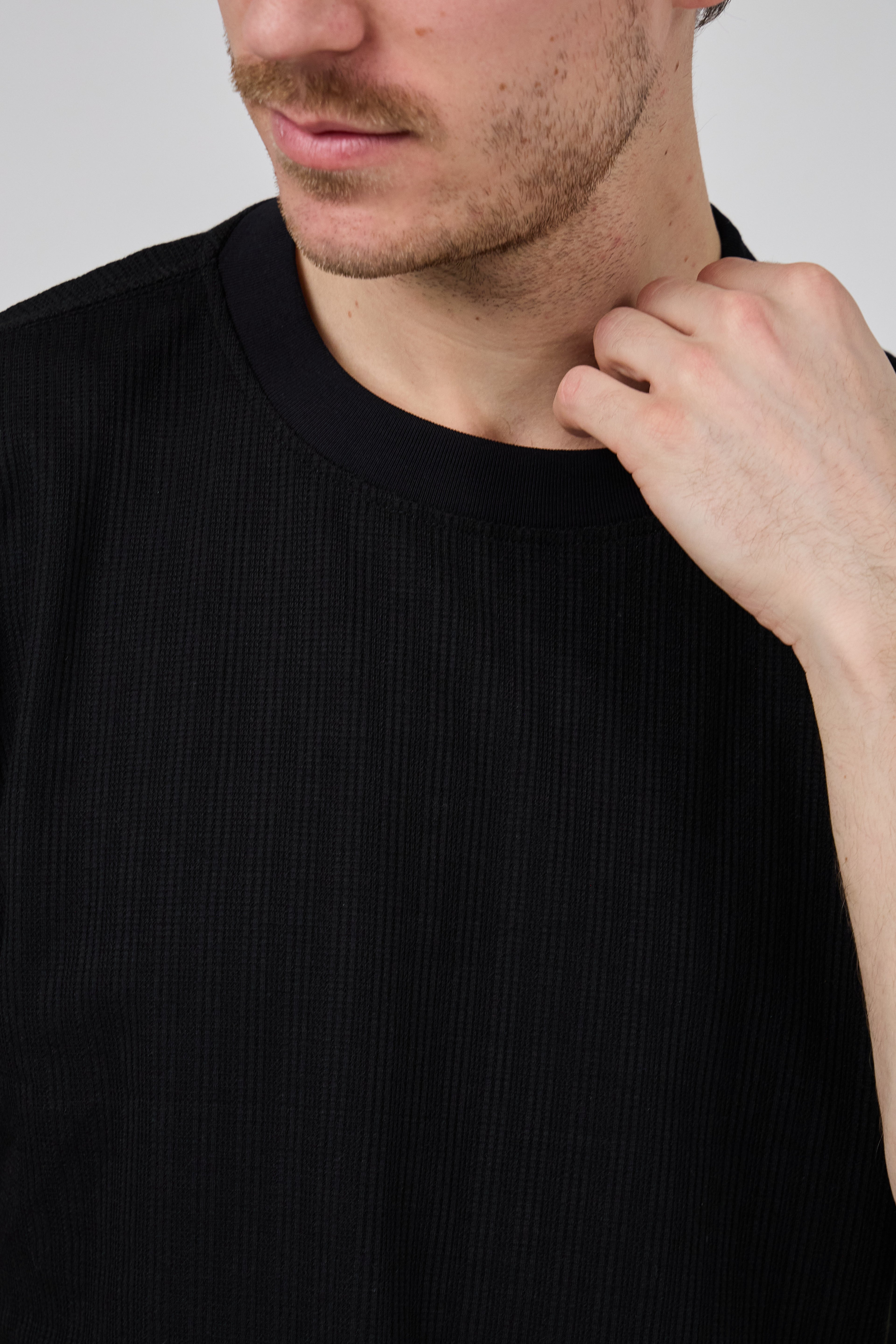 Ensemble décontracté homme T-shirt à manches courtes et short confortable respirant