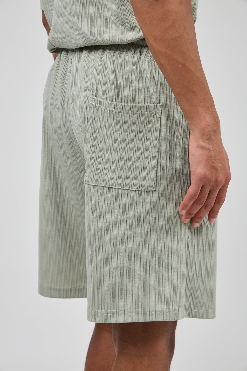 Ensemble décontracté homme T-shirt à manches courtes et short confortable respirant