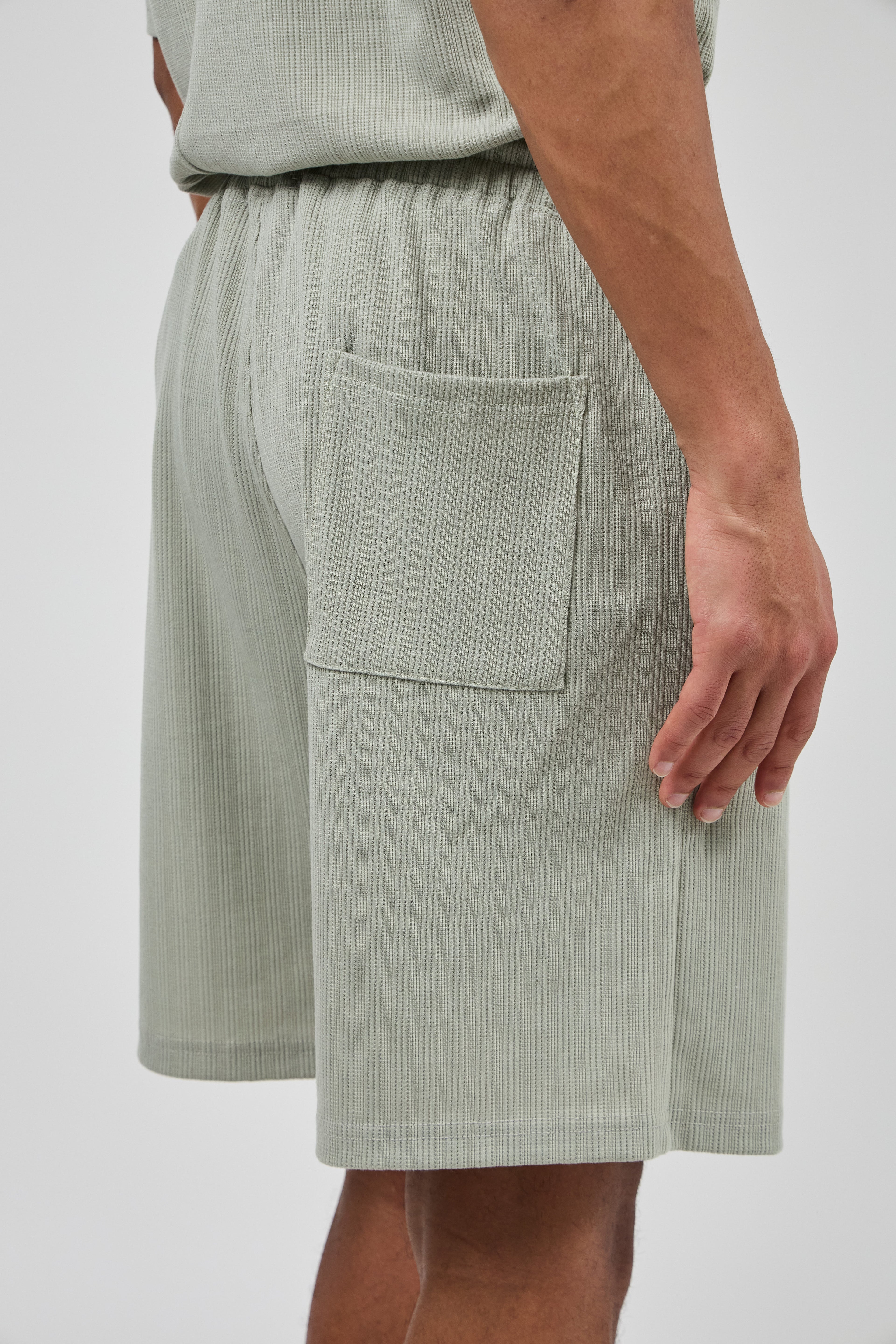 Ensemble décontracté homme T-shirt à manches courtes et short confortable respirant