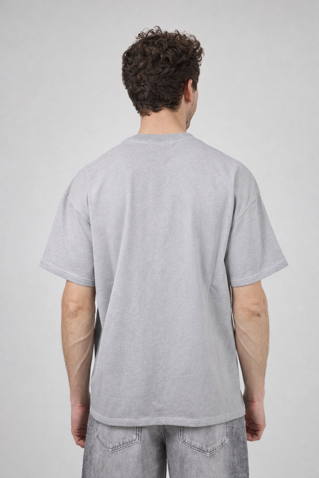 T-shirt graphique oversize « UNIQUE »