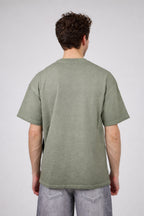 T-shirt graphique oversize « UNIQUE »