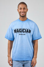 T-shirt imprimé « Magician Urban Areas » coupe décontractée