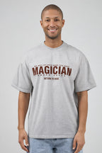 T-shirt imprimé « Magician Urban Areas » coupe décontractée