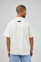 T-shirt Homme à Manches Courtes avec Motif Graphique