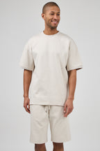 Ensemble Homme Décontracté T-shirt Oversize et Short