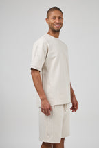 Ensemble Homme Décontracté T-shirt Oversize et Short
