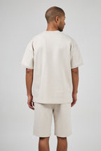 Ensemble Homme Décontracté T-shirt Oversize et Short