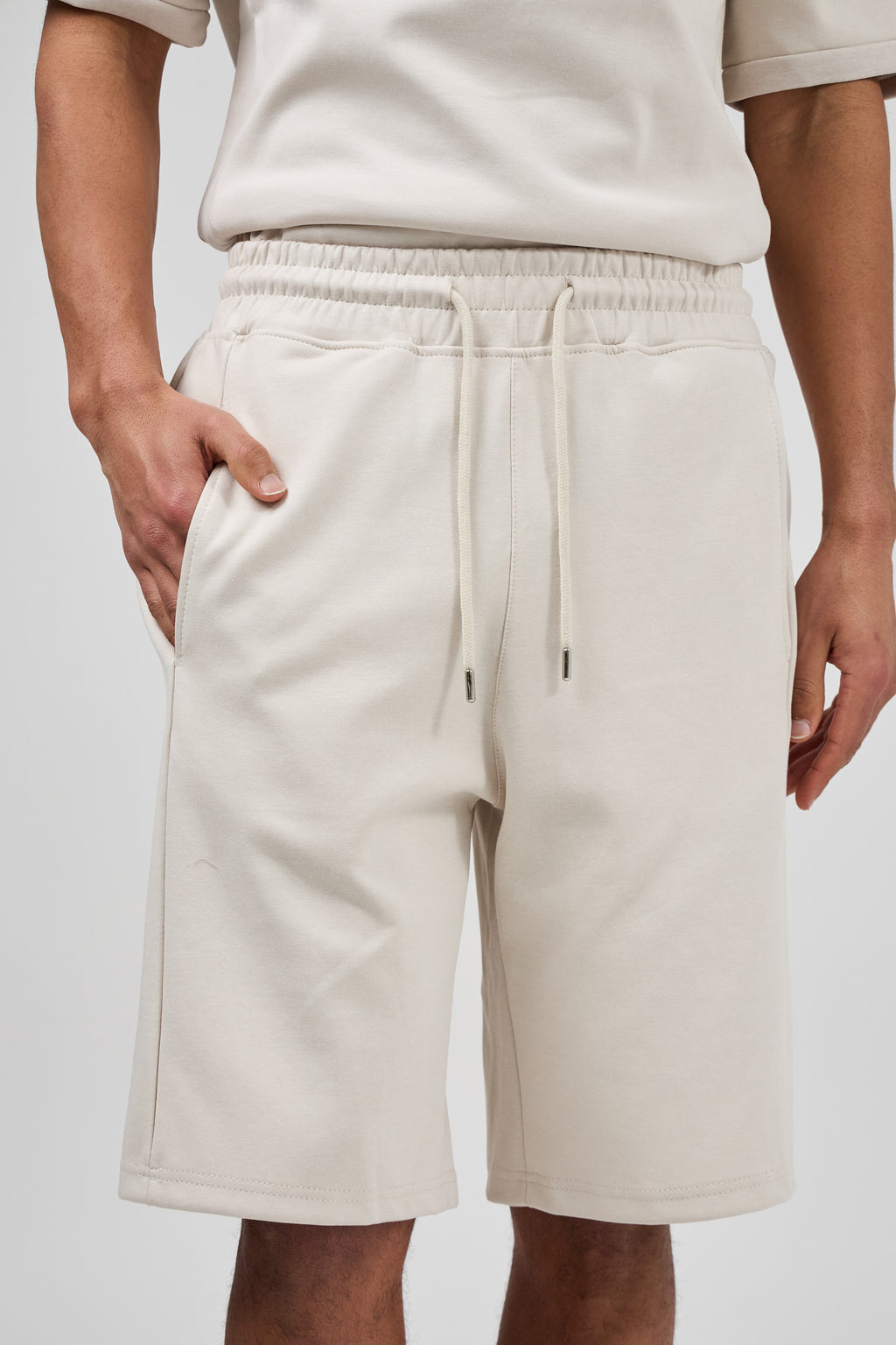 Ensemble Homme Décontracté T-shirt Oversize et Short