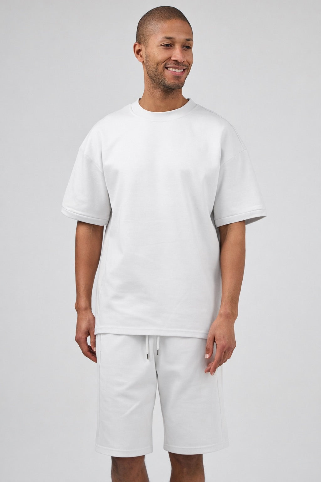 Ensemble Homme Décontracté T-shirt Oversize et Short
