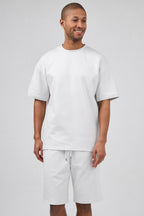 Ensemble Homme Décontracté T-shirt Oversize et Short