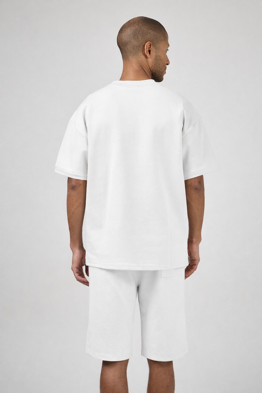 Ensemble Homme Décontracté T-shirt Oversize et Short