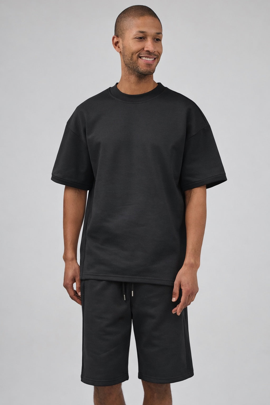 Ensemble Homme Décontracté T-shirt Oversize et Short