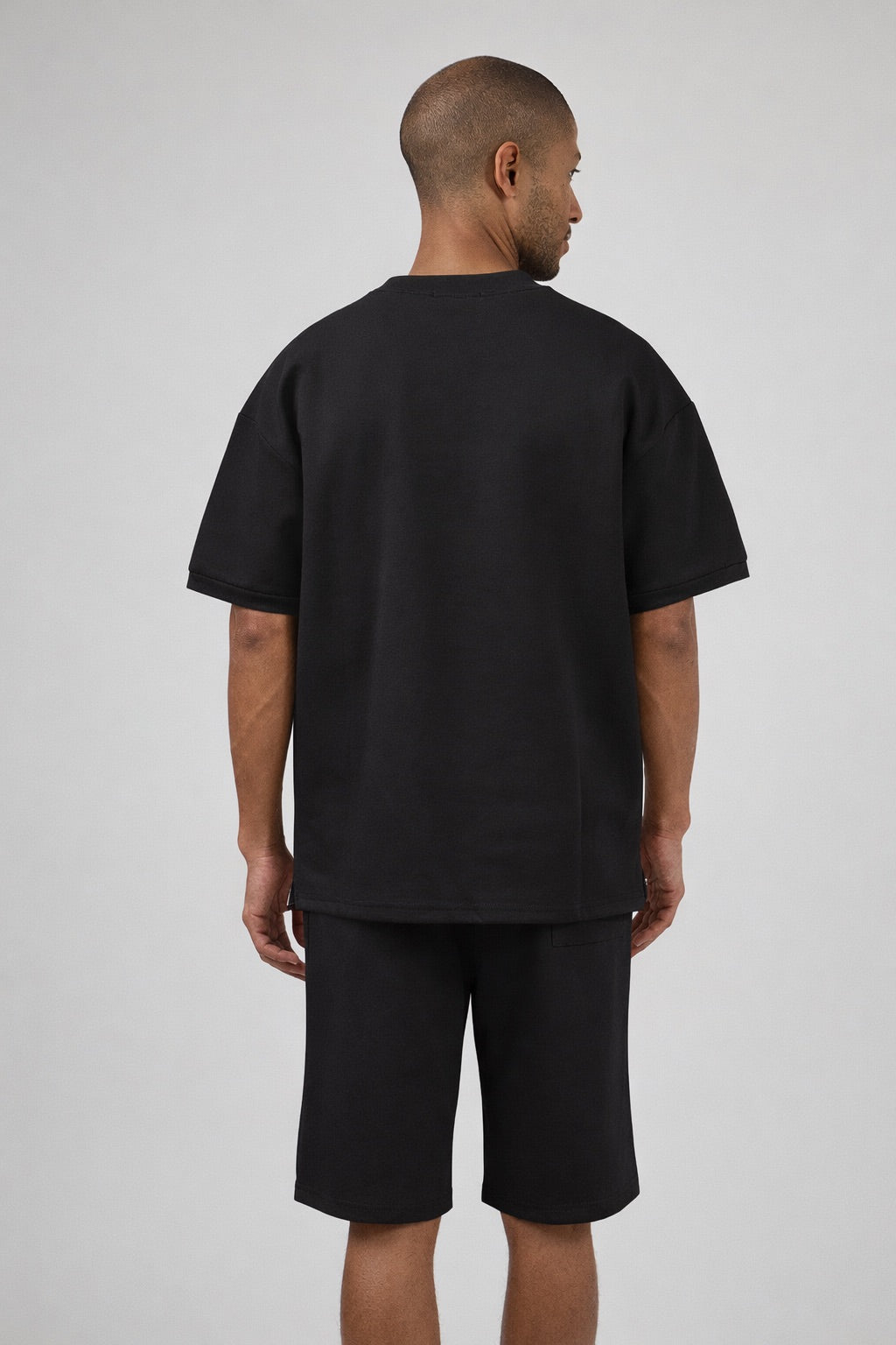 Ensemble Homme Décontracté T-shirt Oversize et Short