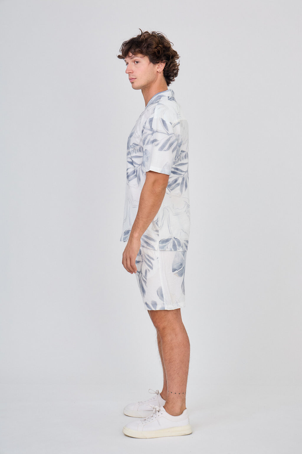 Light Blue Fluid Set