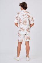 Light Brown Fluid Set