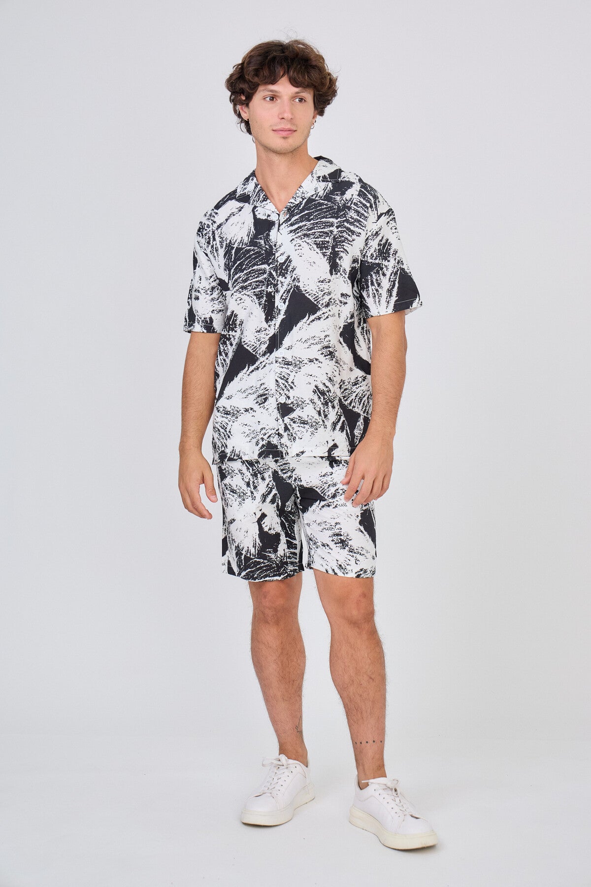 Ensemble Fluide Noir