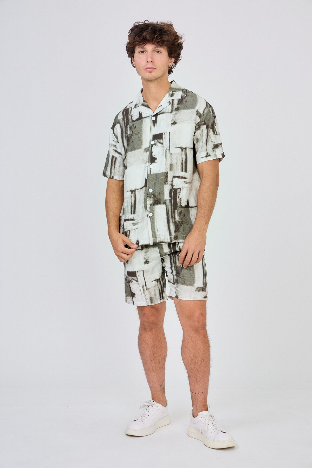 Ensemble Fluide Kaki