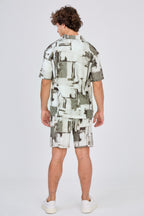 Khaki Fluid Set