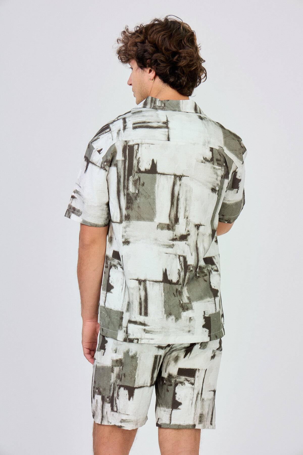 Ensemble Fluide Kaki