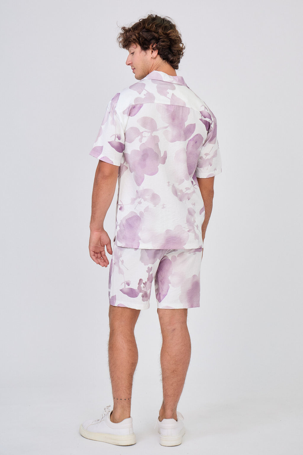 Lilac Fluid Set