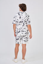 Black and White Fluid Set