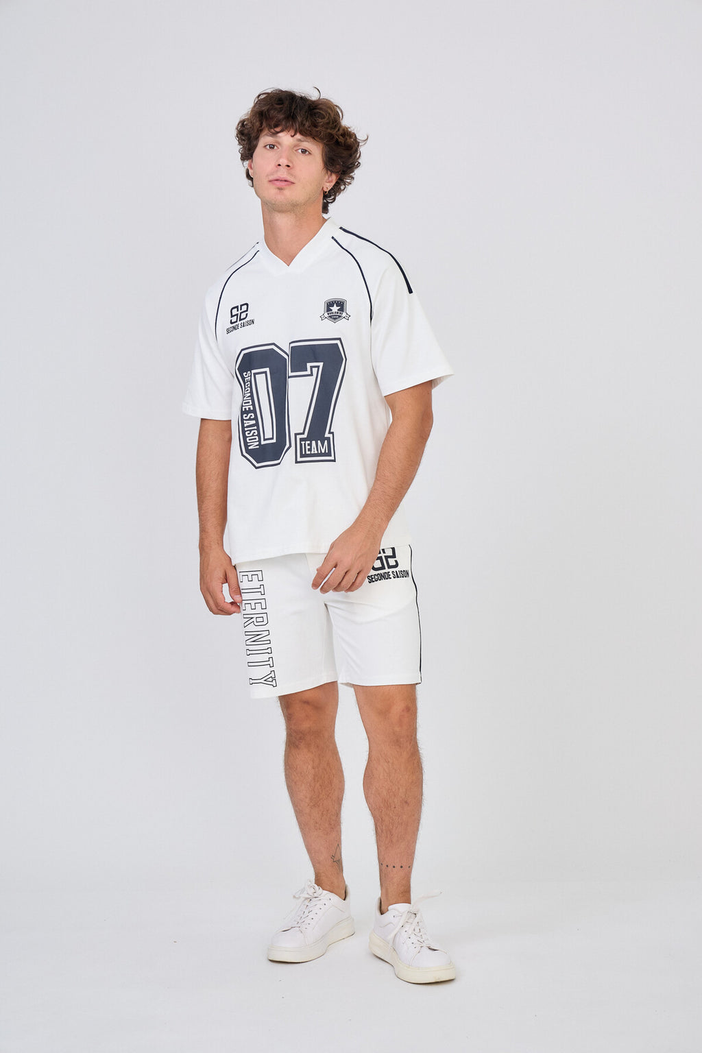 Sport Set 07 White