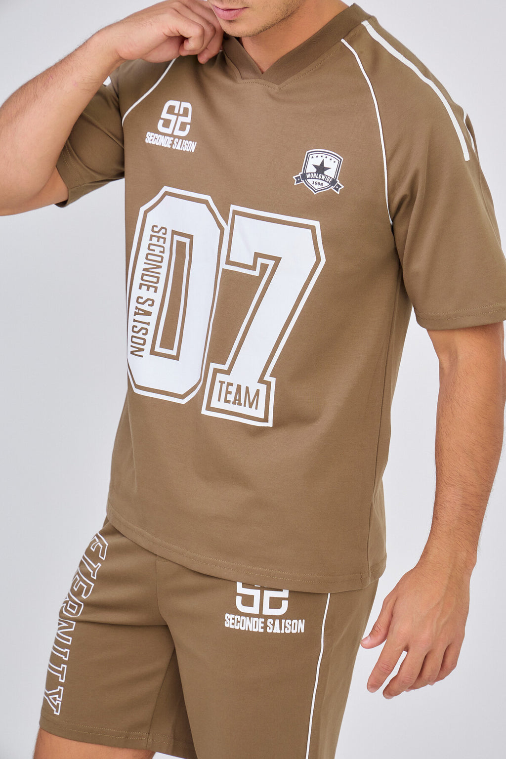 Sport Set 07 Brown