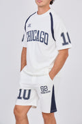 Chicago White Set