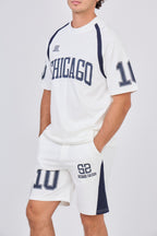 Chicago White Set