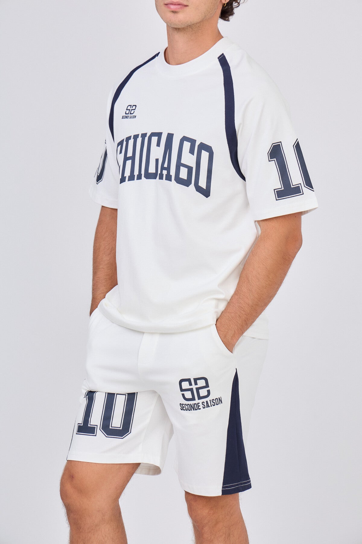 Ensemble Chicago Blanc