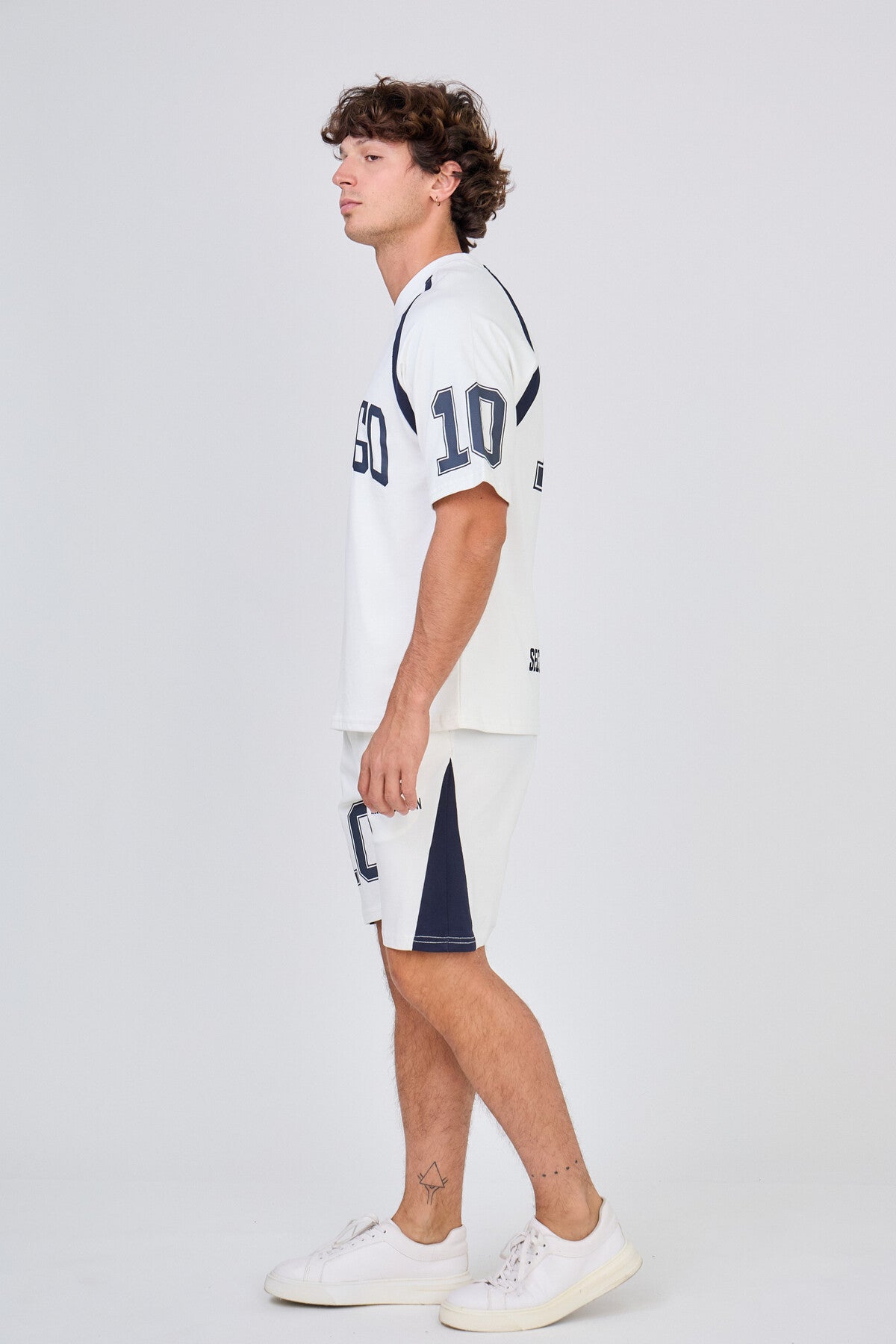 Ensemble Chicago Blanc