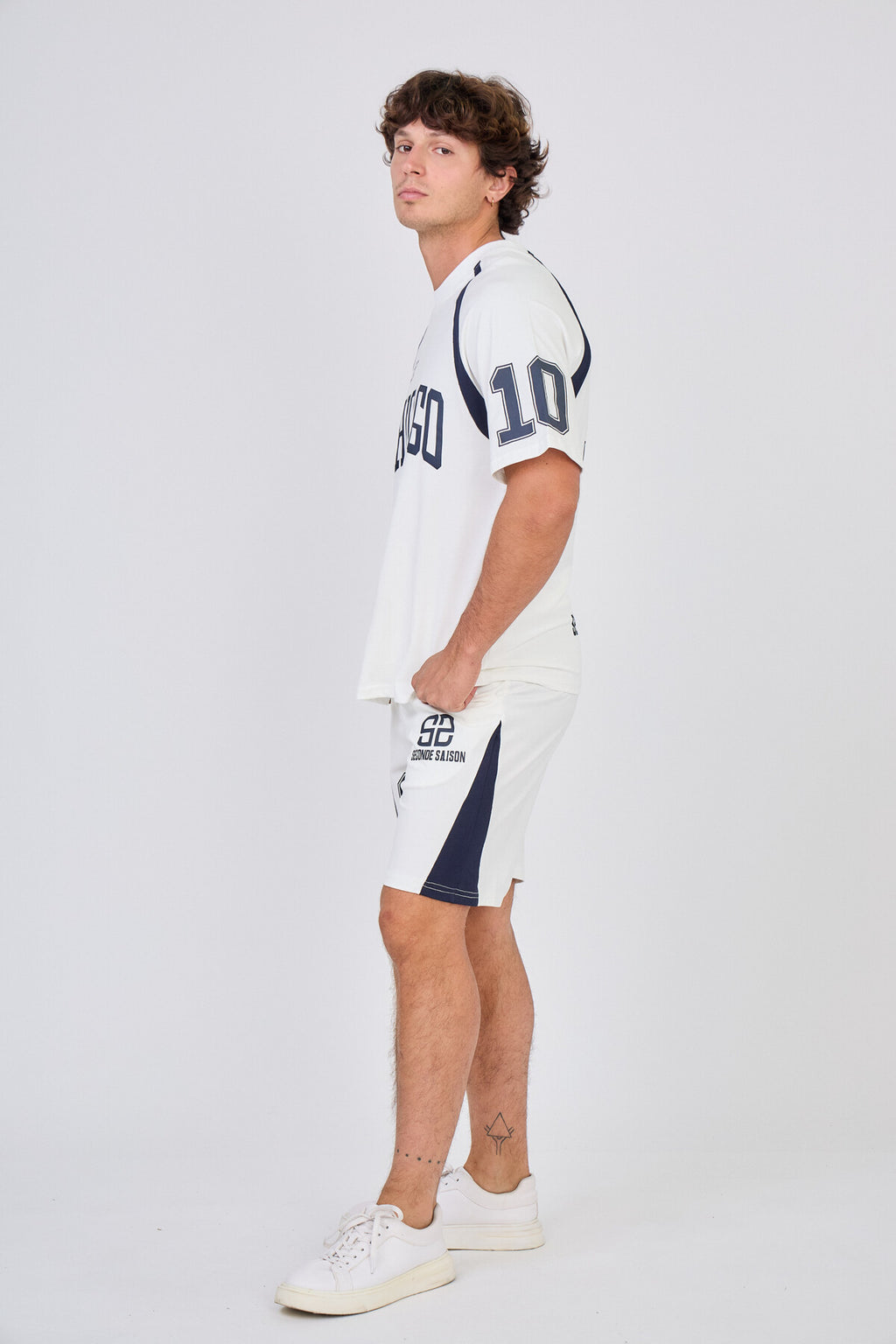 Chicago White Set