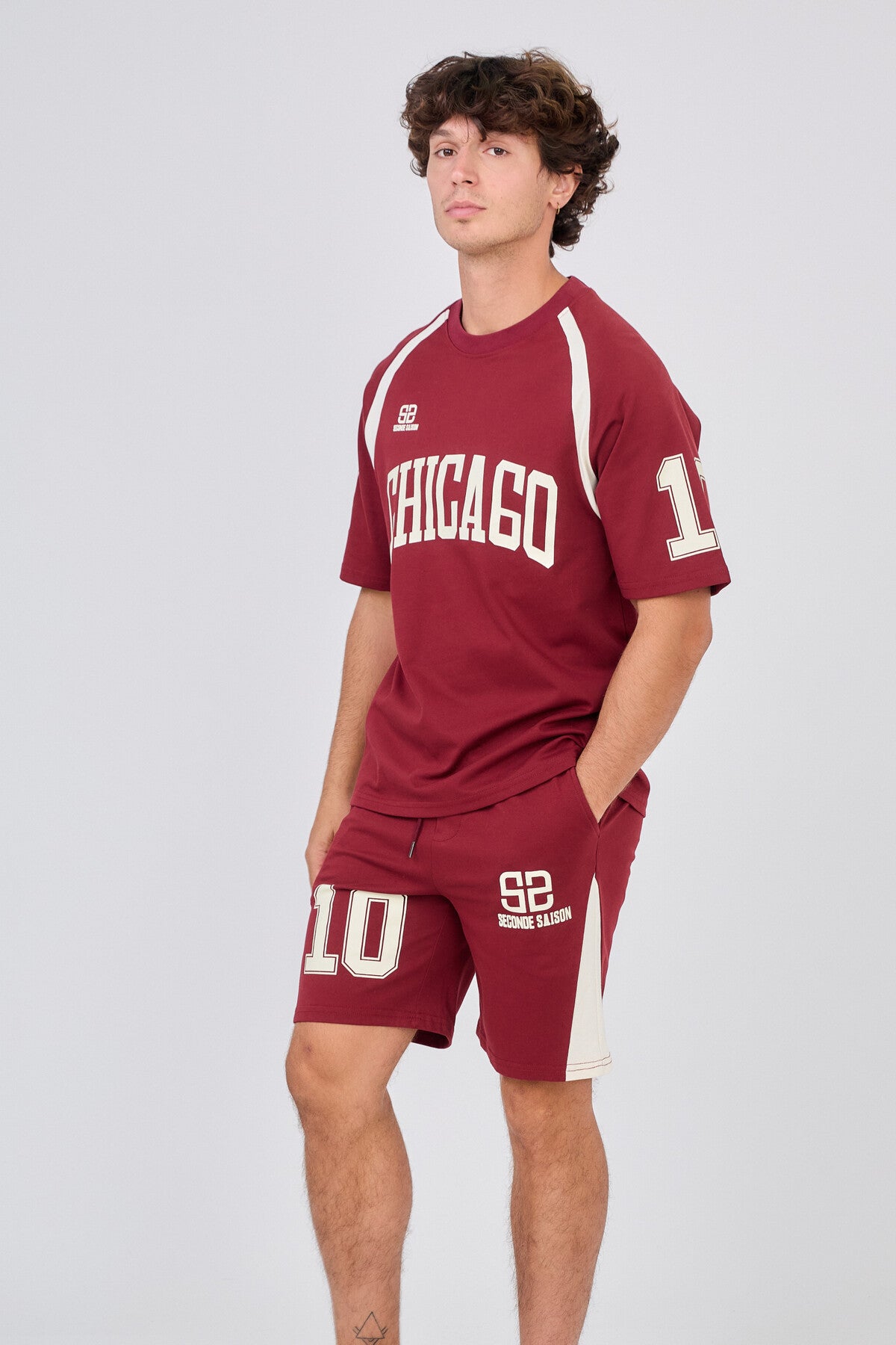 Ensemble Chicago Blanc