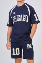 Chicago White Set